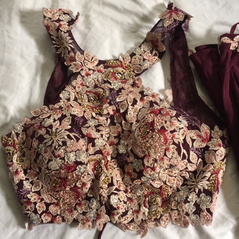 Prom dress// pending